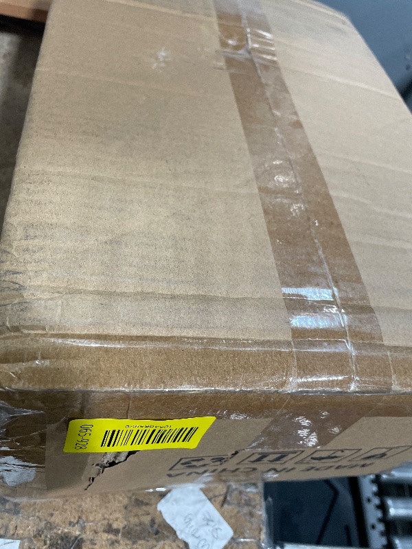 Photo 1 of *************FOR PARTS ONLY- MISSING PIECES**********
Attelite Shoe Box Organizer,Set of 6,Stackable Plastic Shoe Box with Clear Door, Shoe Storage Box Containers,For Display Sneakers,Easy Assembly,Fit up to US Size 12(13.4”x 10.6”x 7.4”)