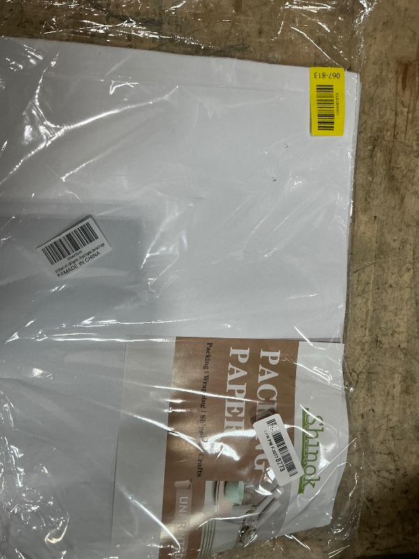 Photo 1 of 100 Sheets Arts Craft Paper for Drawing 12” x 17” White Construction Paper for Coloring, Creating, School Art Project Supplies, Standard Weight