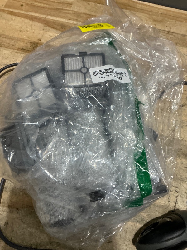 Photo 1 of ?ROLLER HANDLE NOT DETACHABLE?(6 Pack) Brush Rollers and HEPA Filters for Tineco Floor ONE S7 PRO/ONE S6 Smart Cordless Wet Dry Vacuum Cleaner, Replacement Parts, 3 HEPA Filters, 3 Brush Rollers