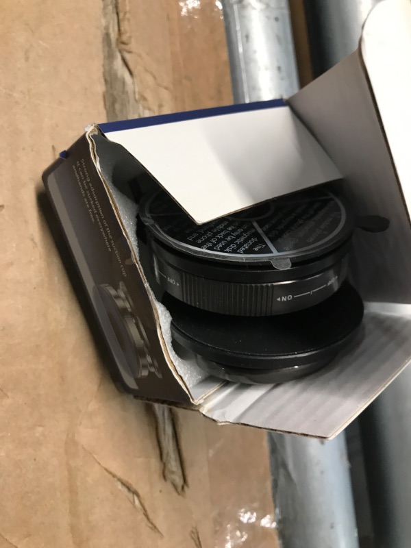 Photo 1 of ***(parts only/ non functional)***Vacuum Magnetic Phone Holder for Car,2800gf Strong Magnetic Phone Mount,360° Adjustable & Reinforced Suction Cup for Dashboard/Mirror,Car Phone Holder Compatible with iPhone Androi?Matte Black?