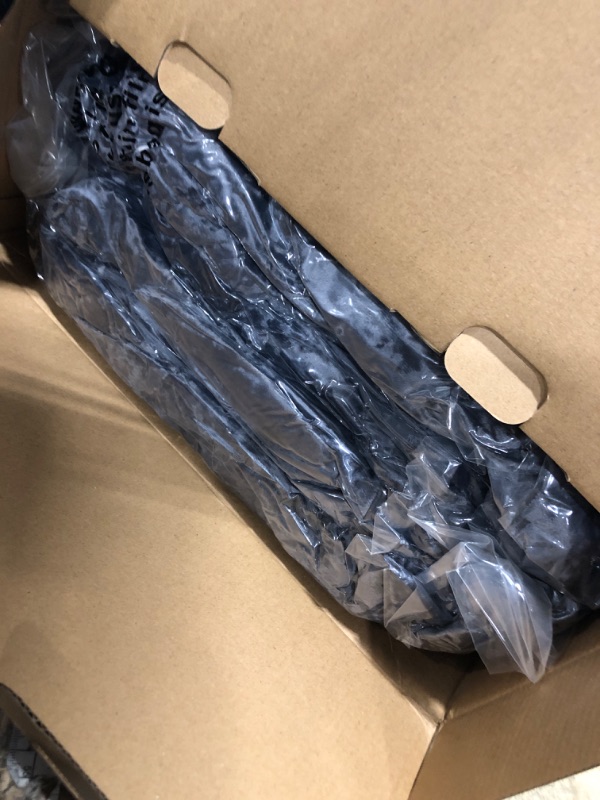 Photo 1 of **Product is FACTORY SEALED** GarveeHome Electric Blanket Queen with Dual Controls, Heated Blanket Queen Size, Velvet Soft Heating Blankets, 4 Heat Settings & 10H Auto Off, Machine Washable, ETL Certified, 84" x 90" Grey