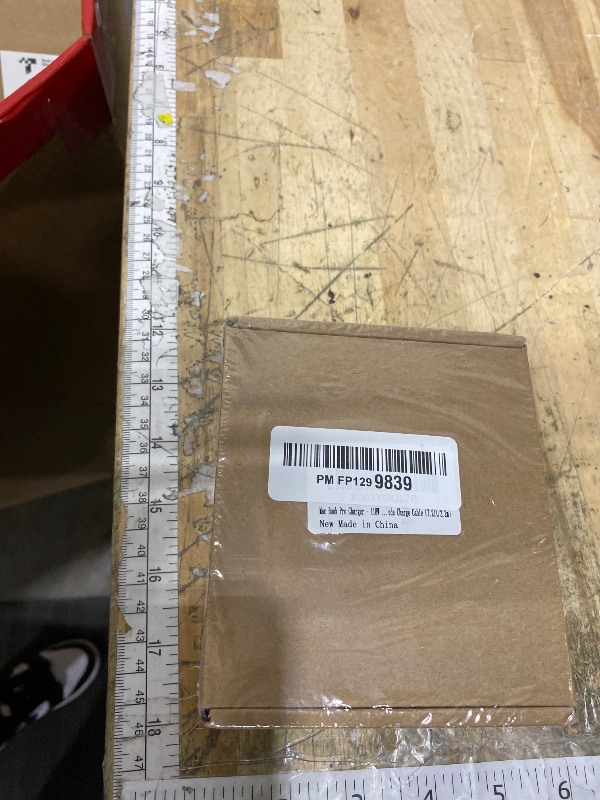 Photo 1 of **FACTORY SEALED* Sunveza Mac Book Pro Charger - 118W USB C Charger Fast Charger Compatible with MacBook pro/Air, M1 M2 M3 M4 M5, ipad Pro, Samsung Galaxy and More, Include Charge Cable