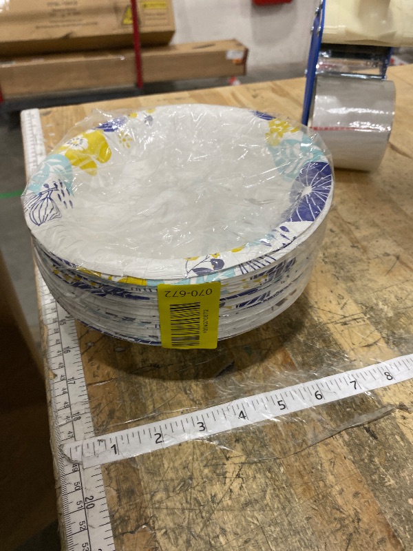 Photo 1 of 150 Packs Paper Bowls, 20 oz Disposable Bowls, Heavy Duty Paper Bowl for Hot Soup and Salad, Bulk Bowls for Party and Picnics