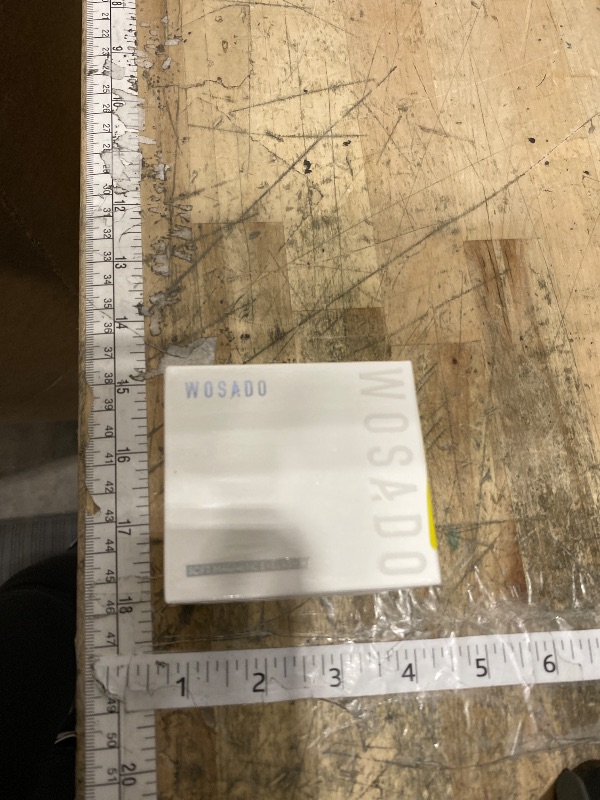 Photo 1 of **FACTORY SEALED** WOSADO Magnetic Eyelashes with Applicator Kit, No.14 FROST BLACK, Reusable Magnetic Lashes without Eyeliner, Glue-free False Lashes, Waterproof, Lightweight, Suit for Natural Makeup