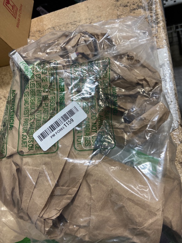 Photo 1 of ************FOR PARTS ONLY- MISSING PARTS************
WiFi Fingerprint Smart Door Lock: Keyless Entry Door Lock Deadbolt with Handle,Hornbill Smart Locks for Front Door, Entry Door Keypad Lock Set, Electronic Digital Biometric Bluetooth Lock-Satin Nickel