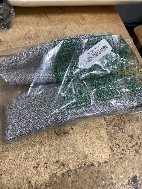 Photo 1 of ?2 Pack?ABenkle Small Woven Baskets, Tiny Oval Shallow Storage Baskets, Mini Cotton Rope Empty Decorative Basket, Boho Little Organizer Bins for Bathroom, Cat Dog Toy Gifts Baskets