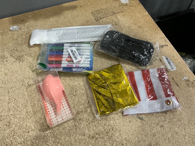 Photo 1 of *FINAL SALE 6 ASSORTED ITEMS 