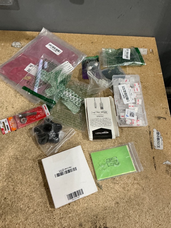 Photo 1 of **FINAL SALE 11 ASSORTED ITEMS 