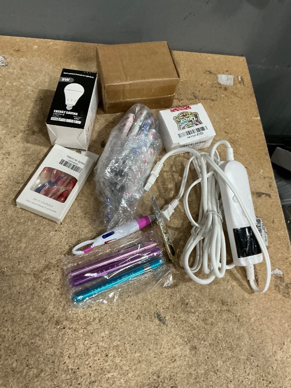 Photo 1 of **FINAL SALE 8 ASSORTED ITEMS 