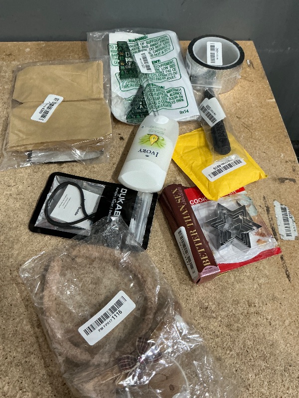 Photo 1 of *FINAL SALE  10 ASSORTED ITEMS 
