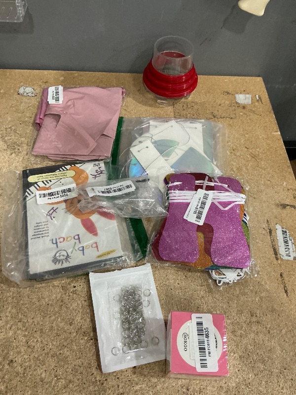 Photo 1 of *FINAL SALE 8 ASSORTED ITEMS