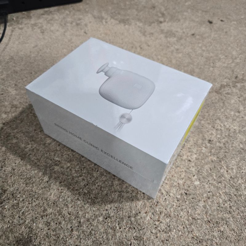 Photo 1 of **SEALED**INIA PocketForce Mini Massage Gun - 75% Smaller, High-Power Percussion for Full Body Relief, Portable Deep Tissue Massager Gun with Leather Case & 3 Heads for Travel & Office Use, Gifts for Men Women