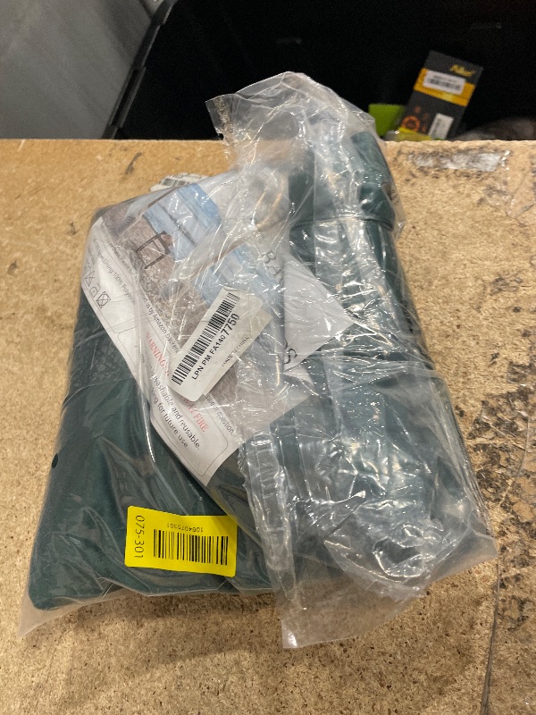 Photo 1 of 10x10ft Wrinkle Free Hunter Green Backdrop Curtain for Parties Soft Fabric Drapes Wedding Dark Green Curtain Backdrop for Birthday Party Decorations Background for Photography 5x10ft,2 Panels