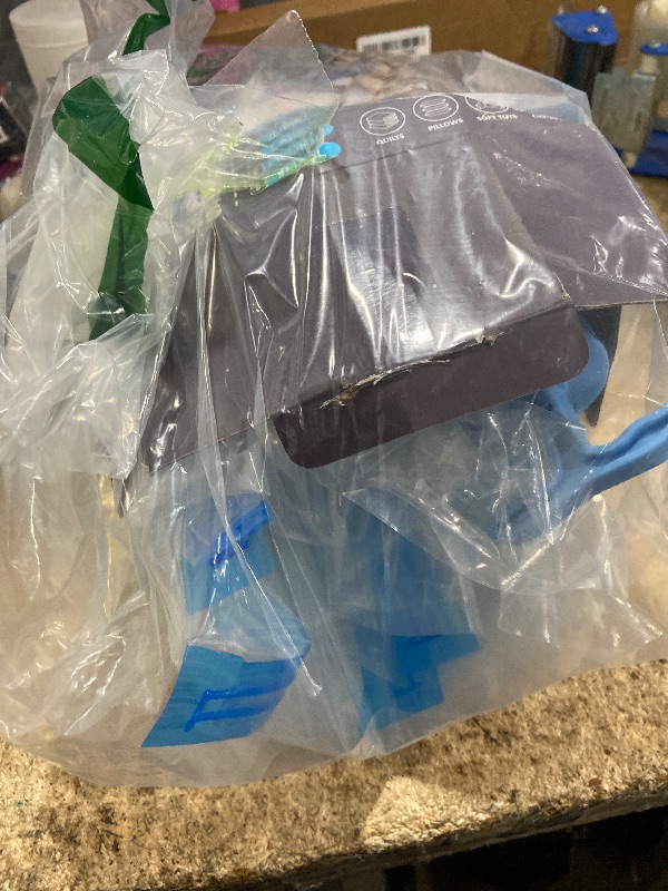 Photo 1 of 10 Pack Vacuum Storage Bags, Space Saver Bags (2 Jumbo/2 Large/3 Medium/3 Small) Compression Storage Bags for Comforters and Blankets, Vacuum Sealer Bags for Clothes Storage, Hand Pump Included