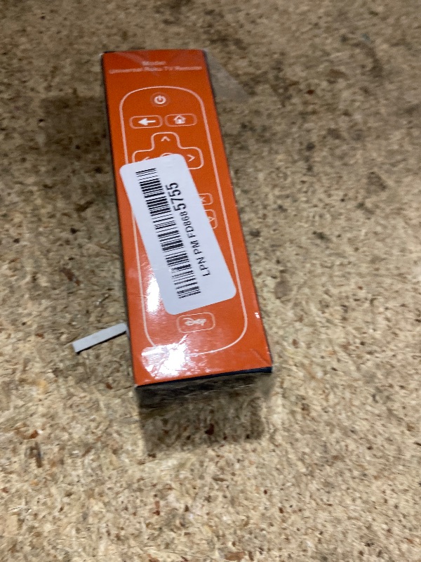 Photo 1 of (Pack of 2) Compatible with Roku TV Remote Control Replacement, TCL Roku, Hisense, Sharp, Onn Roko, Element, RCA Roko Smart TV Series (No Voice, Not for Ruku-Stick/Box). 1 Year Warranty.