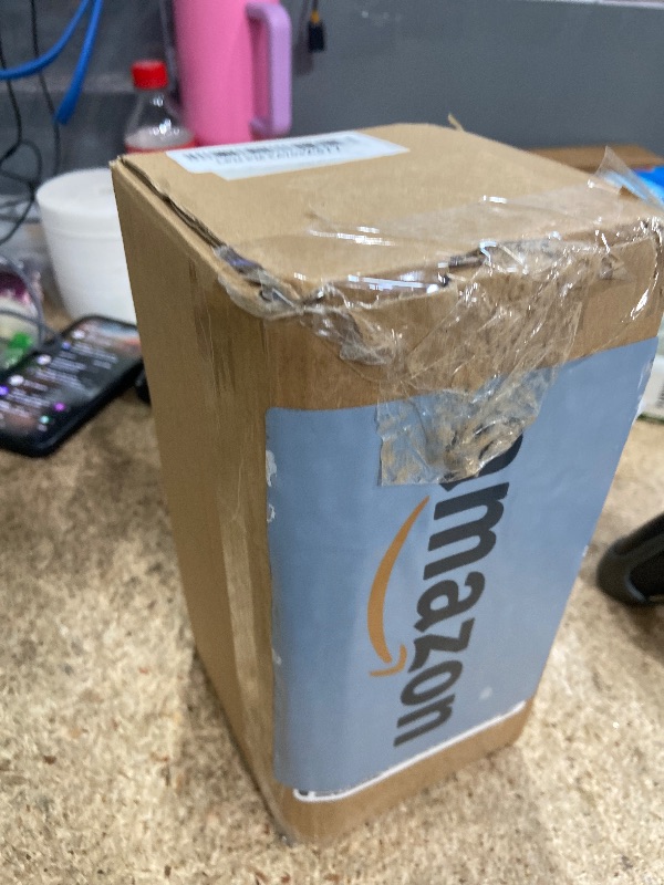 Photo 1 of Ceramic Vase for Flowers – Modern Small Ribbed Textured Flower Vase for Home Decor, Pampas Grass, Decorative, Farmhouse, Coffee Table, Kitchen Centerpieces, Bookshelf and Home Living (White)