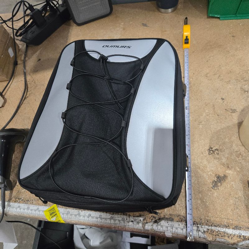 Photo 1 of 14 Inch Oumurs Backpack with straps