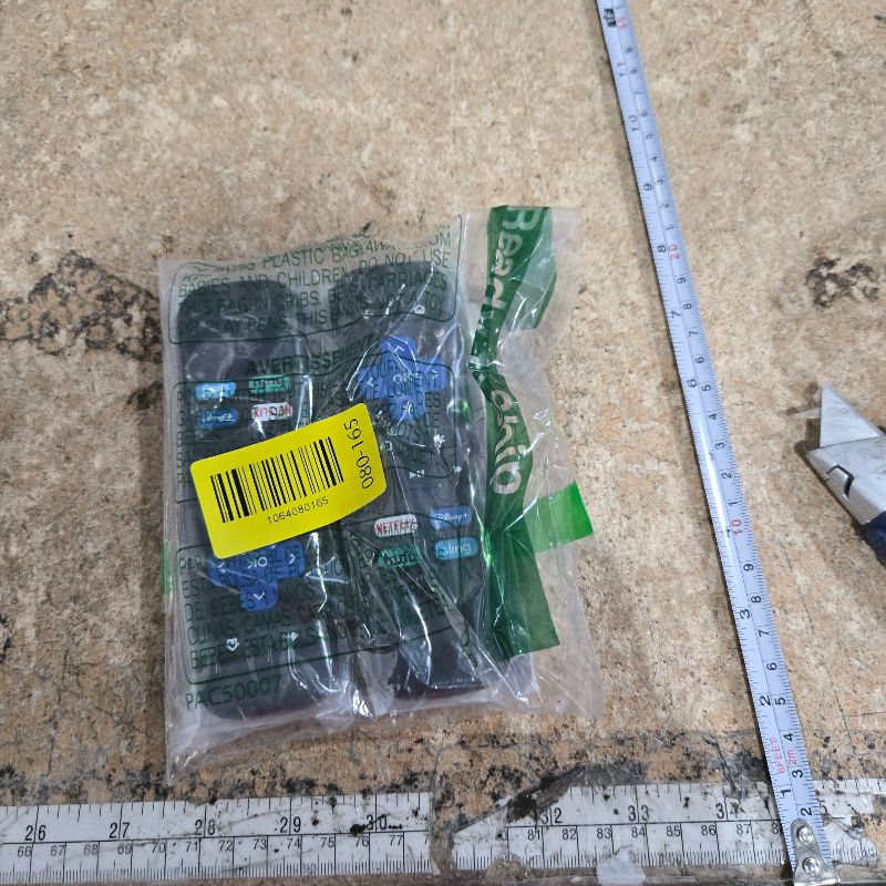 Photo 1 of (2 Pack) Replacement Remote Control for Roku Express, for Roku Premiere, for Roku Box, for Roku Player, for Roku 1 2 3 4 -?NOT for Stick or TV?