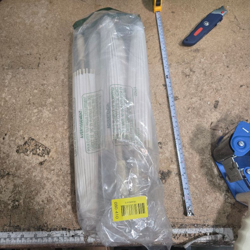 Photo 1 of **ONLY 5** 8 Pcs 23.6 Inch Paper Umbrellas, Chinese Japanese Decorative White Parasol Umbrella DIY Painting Oiled Paper Umbrellas Bulk for Wedding Bridal Party Decor and Photography Prop