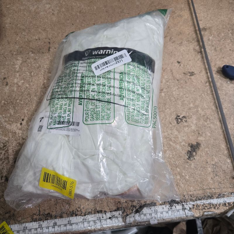 Photo 1 of 10 ft x 10 ft Wrinkle Free Ivory Backdrop Curtain for Wedding Parties, Polyester Ivory Photo Backdrop Drapes 2 Panels 5x10ft for Baby Shower Photoshoot Engagement Birthday Party Photography Background