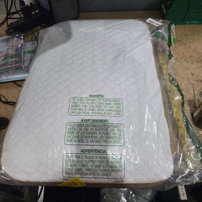 Photo 1 of 20 Inch Pillow Memory Foam 