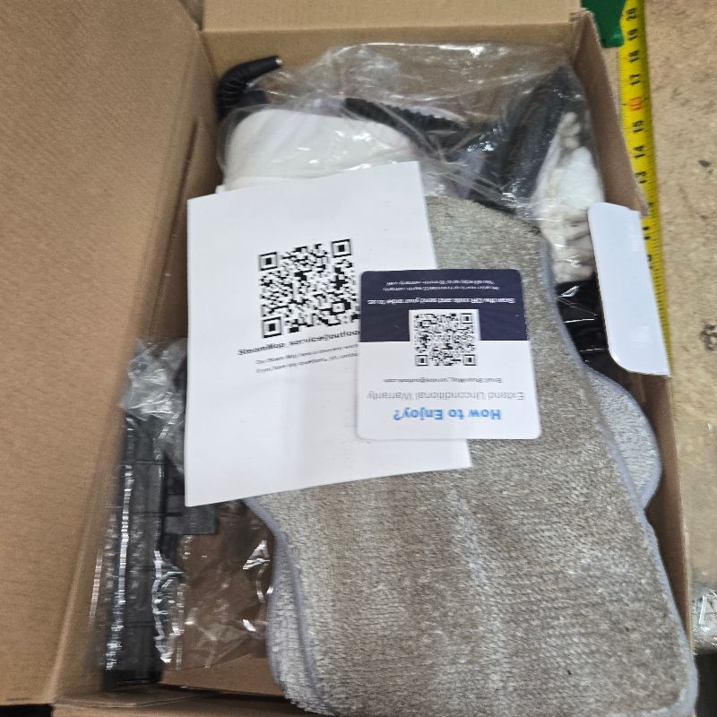 Photo 1 of 1 in 6 Steam Mop