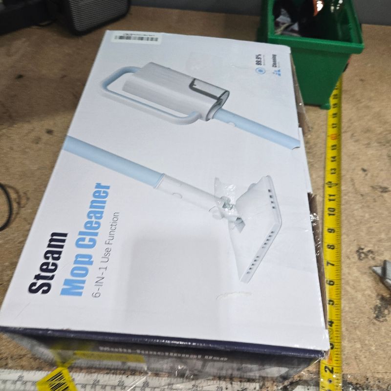 Photo 1 of 1 in 6 Steam Mop