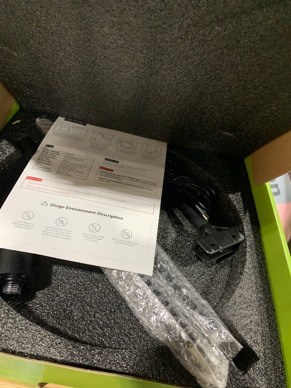 Photo 1 of 10X Magnifying Glass, with Light and Stand, 3 Light Modes Rechargeable Floor Magnifying,Suitable for Reading, Sewing, Crafts, DIY, Embroidery, Close Work. Magnifiers for Seniors