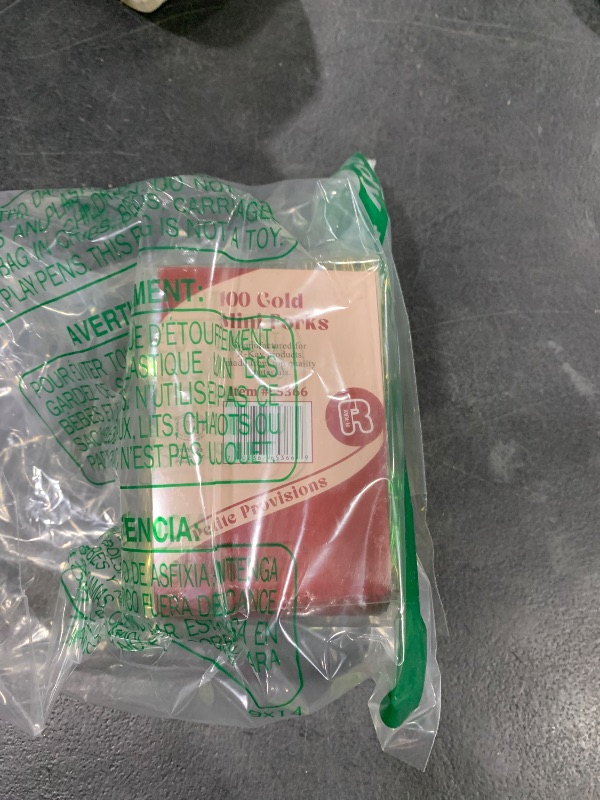 Photo 1 of 100 Pack Gold Mini Forks - 4 Inch Dessert Forks - Heavy duty Mini Forks For Appetizers, Tastings, Cocktails, Dessert Cups, BPA Free Small Gold Forks