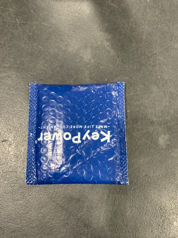 Photo 1 of (3) KeyPower 2001-2100 Keys for Sentry Safe Lock Boxes, Tubular Barrel Round Ace Key, Pre-Cut to Your Code: 2003