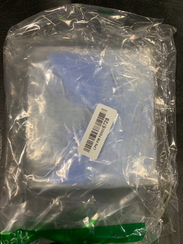 Photo 1 of 10Pcs Light Blue Angel Wings for Christmas Tree Ornament 6.7" x 5.1Inch Hanging Angel Wing for Crafts DIY Xmas Decoration Home Wedding Prop Party Decor