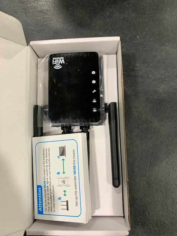 Photo 1 of 12880 Sq.Ft Range WiFi Extender DFGHTRJRFB CXVBFDF