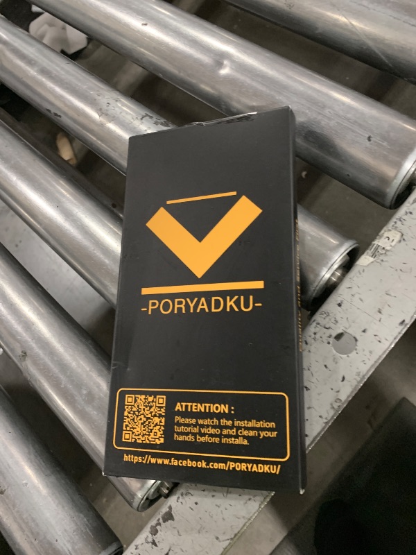 Photo 1 of [2+2 Pack] for Google Pixel 7 Pro Screen Protector, Ultra Clear, Fingerprint Compatible, Anti-Scratch, Case Friendly