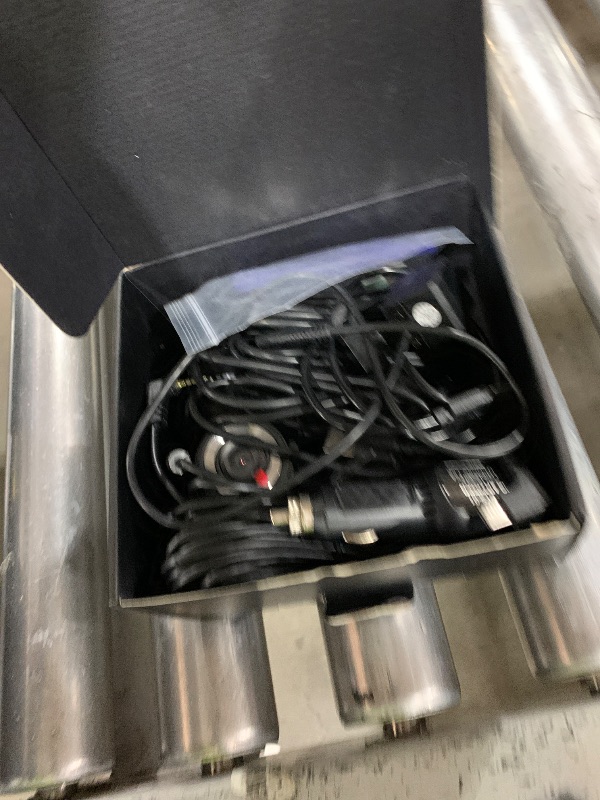 Photo 1 of *INCOMPLETE** Dash Cam Front and Rear, 1080P Dash Camera for Cars, 3 Channel Car Camera Front Rear and Inside with 32GB Card, Loop Recording, Night Vision, HDR, 24Hr Parking, G-Sensor