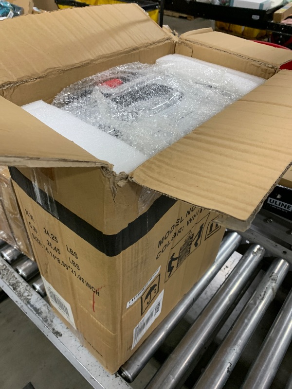 Photo 1 of **INCOMPLETE** S.Walt Home Tool Set Kit -899 PCS Home Auto Repair Tool Kit with Rolling Tool Box, Complete Hand Tool Set, Perfect for Homeowner, Diyer, Handyman, Silver