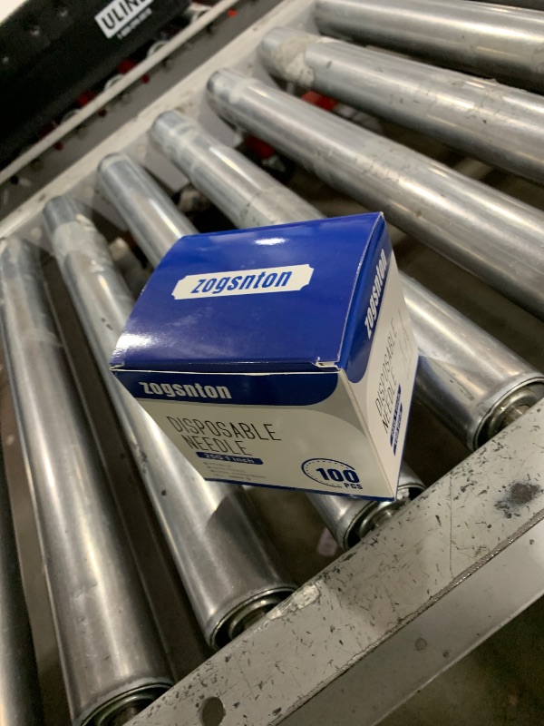 Photo 1 of 100Pack 25Ga 1Inch/25mm Disposable Dispensing Lab Supplies Individually Sealed Packaging