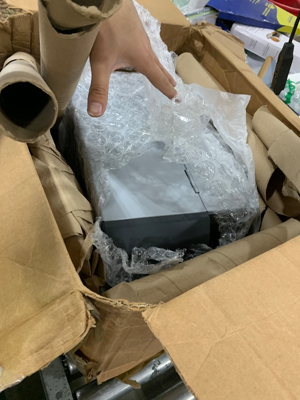 Photo 1 of *NONFUNCTIONAL** Zebra ZT410 Barcode Label Printer | Thermal Transfer & Direct | Industrial, 4-Inch, 203dpi, USB and Ethernet Interfaces, Power Cable (Renewed)