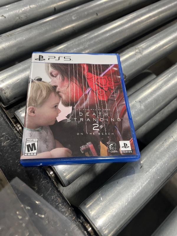 Photo 1 of Death Stranding 2: On The Beach - PS5