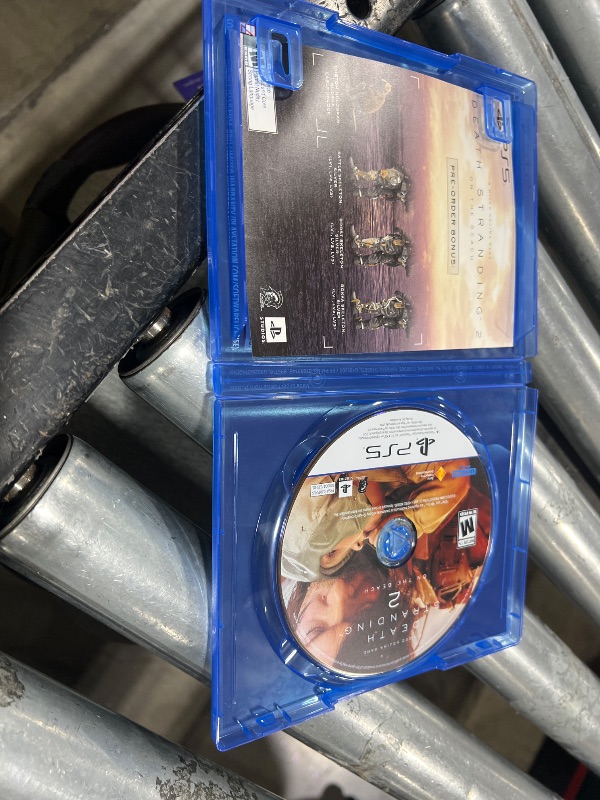 Photo 1 of Death Stranding 2: On The Beach - PS5