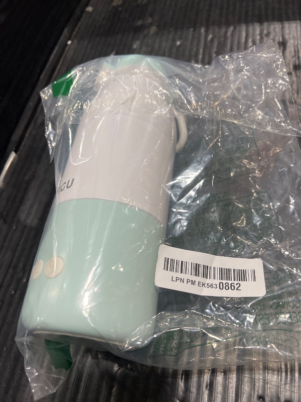 Photo 1 of
Portable Bottle Warmer for Travel,Portable Milk Warmer for Baby-12oz Ceramic Heater Heating,Fast Charging & Cordless Portable Baby Bottle Warmer -Dual...