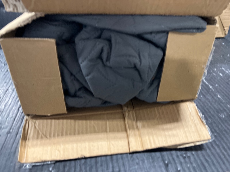 Photo 1 of
Exclusivo Mezcla Ultrasonic Reversible Full Queen Quilt Bedding Set with Pillow Shams, Lightweight Quilts Queen Size, Soft Bedspreads Bed Coverlets for All...