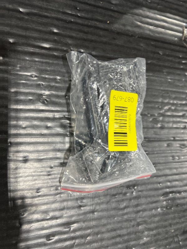 Photo 1 of 10 Pack Over The Door Hook, Sturdy Over Door Z-shaped Metal Hanger Heavy Duty Metal Hook Upgraded for Hanging, Towels, Clothes, Bags, Cubicle, Bathroom Use Fits 1 3/4 Inch Thick Doors (Black)