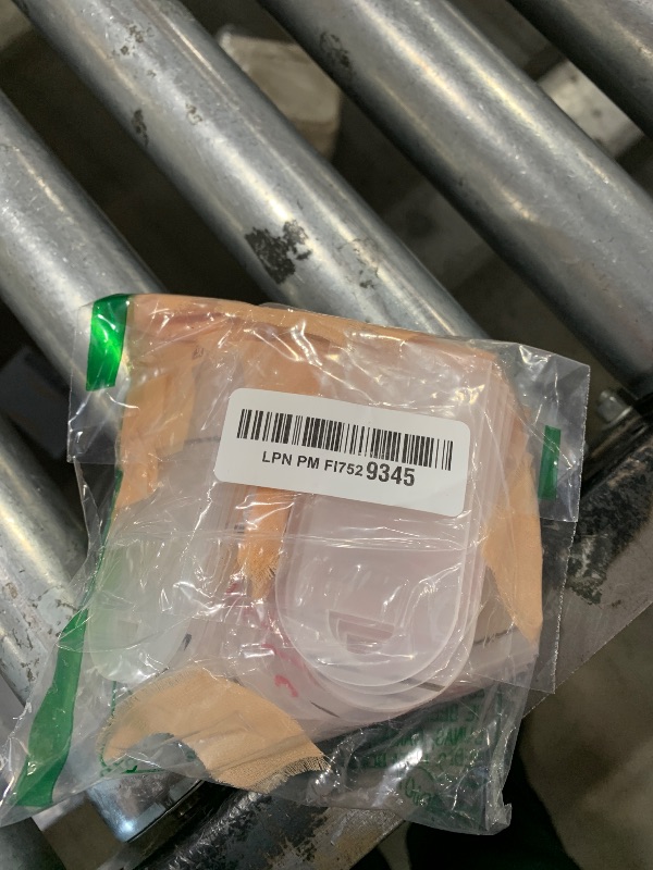 Photo 1 of 10/30/50Pcs Acrylic Wedding Place Cards with Random Color Ribbons, Blank Name Tags for Wedding Decoration - Seating Cards DIY Hanging Sign (30)