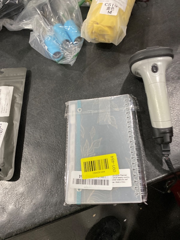 Photo 1 of 2025-2026 Pocket Planner/Calendar - July 2025 - June 2026, A6 Weekly & Monthly Organizer Notebook & Journal to Track Goals, Easy to Organize Your Daily Life, 3.75" x 6.75", Leaf