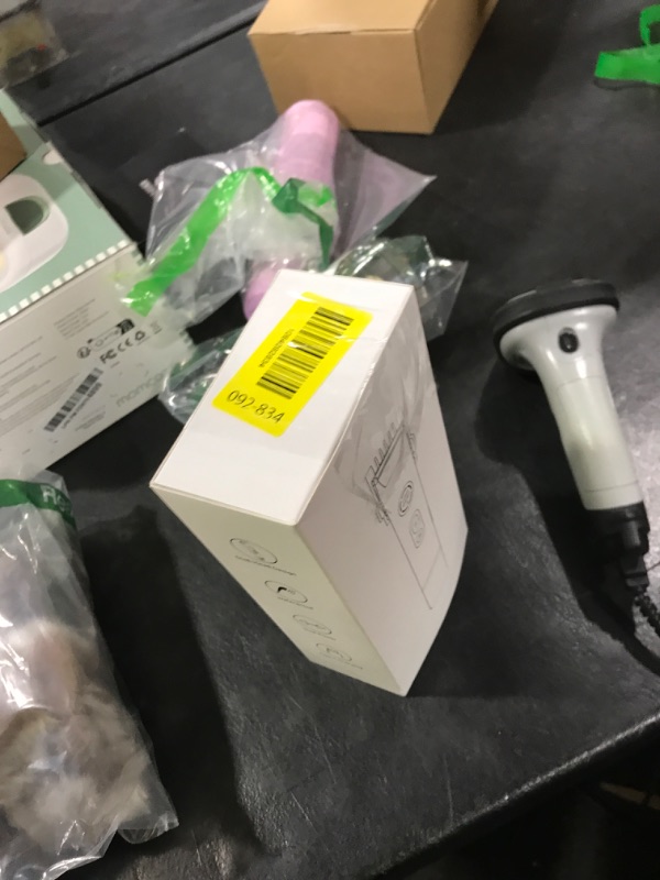 Photo 1 of 4-in-1 Bikini Trimmer for Women, 12,000 RPM Painless Electric Shaver for Women Pubic Hair Removal, IPX7 Waterproof with LED Light, Cordless Body Hair Trimmer for Bikini Area, Face, Arms & Legs