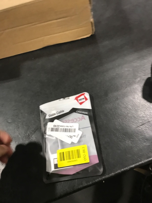 Photo 1 of [Apple MFi Certified] Apple Lightning to HDMI Adapter for iPhone to TV, 1080P Digital AV Adapter Sync Screen Connector Cable Compatible for iPhone 14 13 12 11 XS XR X 8 iPad to HDTV Projector Monitor