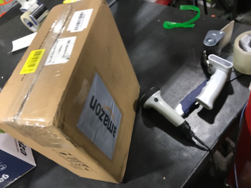 Photo 1 of 10 Inch Inline Duct Ventilation Exhaust Fan 1020CFM Duct Intake Fan High Efficiency Air Fan Quiet Copper Motor for Ducting Vents Bathroom Kitchen Grow Tents Hydroponics (10 Inch-1020 CFM)