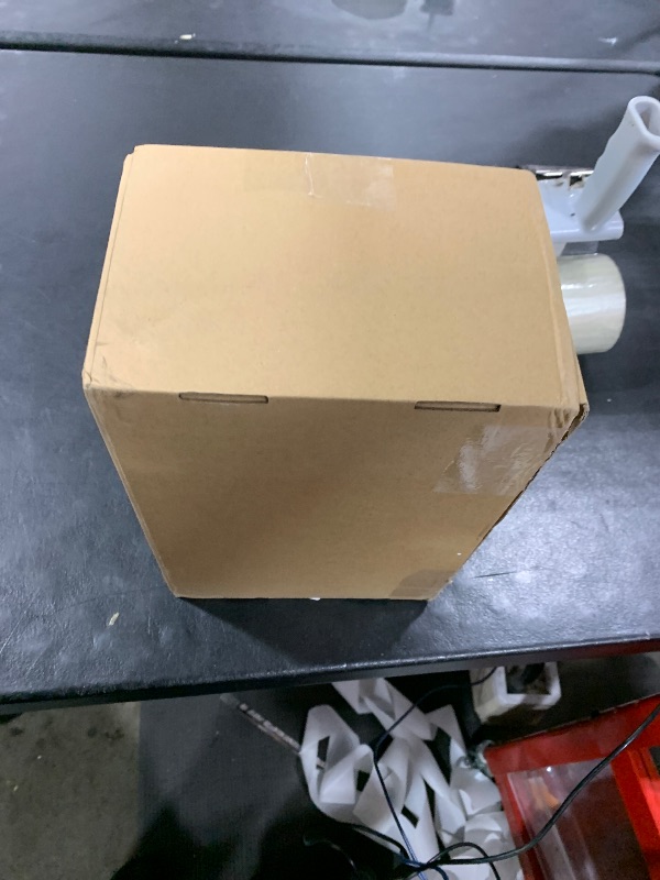 Photo 1 of [Luxury] Kitchen Soap Dispenser Set - 16OZ White Glass Bottle, Stainless Steel Pump, Instant Dry Tray, Waterproof Labels, Non-Slip Silicone Pad, and Dish Brush | Upgrade for Your Kitchen and Bathroom