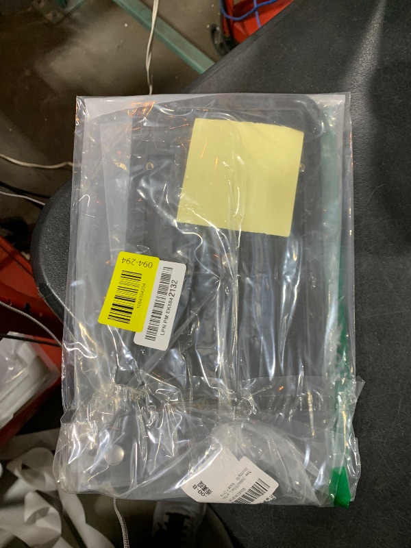 Photo 1 of 109684400B Rear License Plate Frames for Tesla Model Y and Model 3, Rear Plate Holder with Metal Stainless Steel Screws Cap and Screws, Rust Proof Rattle Proof Rear Plate Mounting Kit