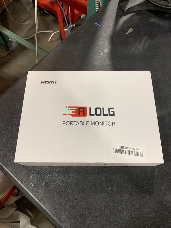 Photo 1 of 10.5''Portable Monitor for latop ,2K FHD 60HZ Laptop Monitor Screen,USB-C and HDMI Inputs, Ultra-Slim IPS Panel with HDR and Premium Smart Cover & Speakers for Laptop,PC,Phone,PS4/5,Switch,Mac,Xbox